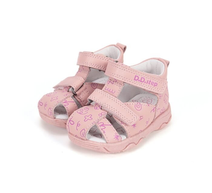 Rožinės basutės 26-31 d. G064-61994AM - Image 6