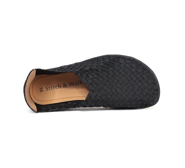 Barefoot juodi batai 36-42 d. C088-61175D - Image 4