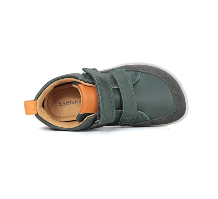 Barefoot žali batai 26-35 d. S088-61168 - Image 4