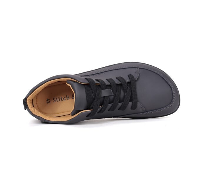 Barefoot juodi batai 36-45 d. S088-61255B - Image 4