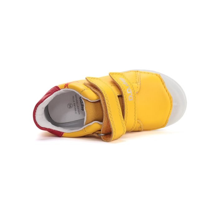 Geltoni batai 25-30 d. S049-61886BM - Image 4