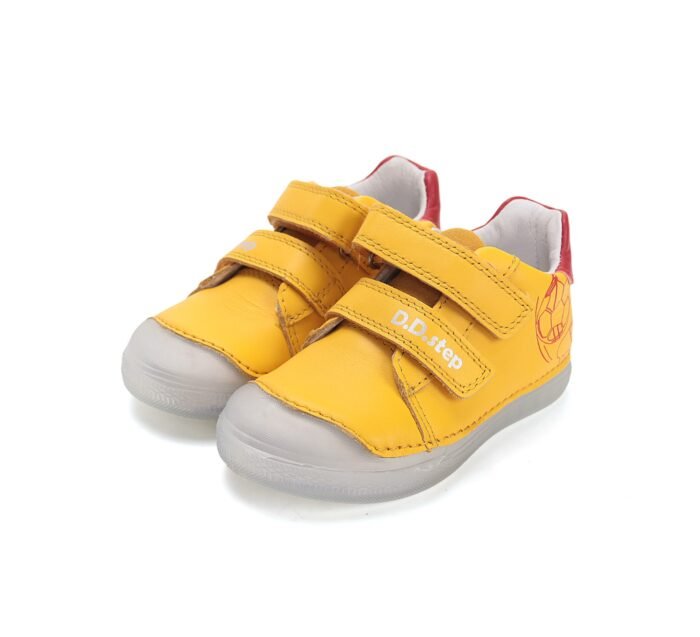 Geltoni batai 25-30 d. S049-61886BM - Image 6