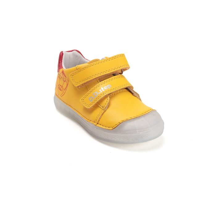 Geltoni batai 25-30 d. S049-61886BM - Image 7