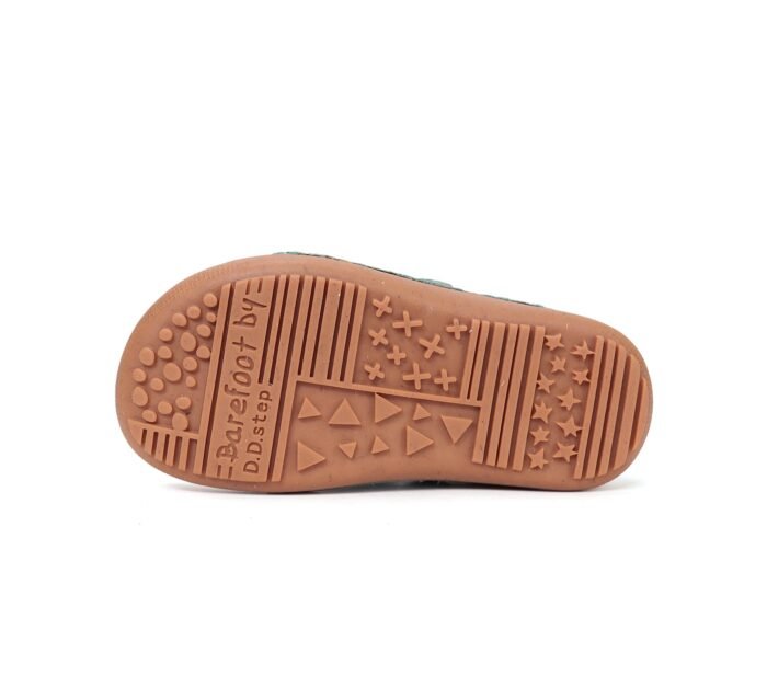 Barefoot mėlyni batai 25-30 d. S063-61983CM - Image 5