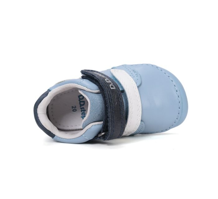 Barefoot mėlyni batai 20-25 d. S070-61995A - Image 5