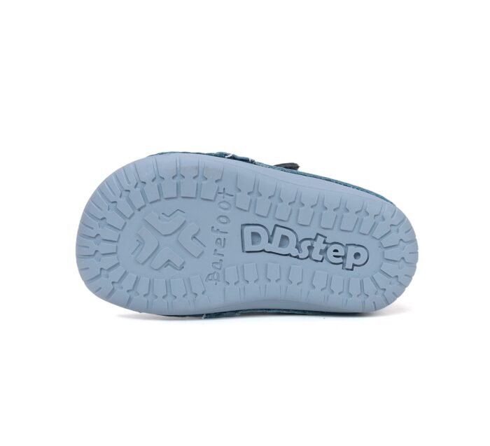 Barefoot mėlyni batai 20-25 d. S070-61995A - Image 6