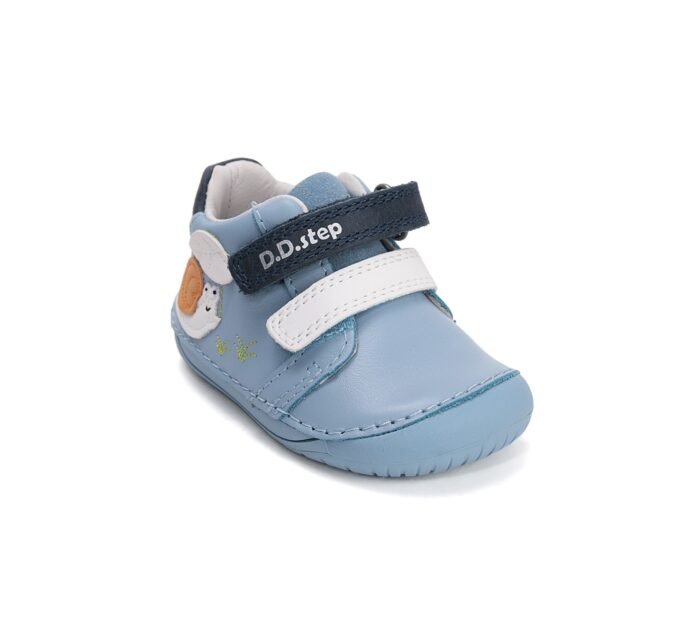 Barefoot mėlyni batai 20-25 d. S070-61995A - Image 8