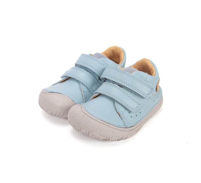 Barefoot mėlyni batai 21-25 d. S073-61950A - Image 6