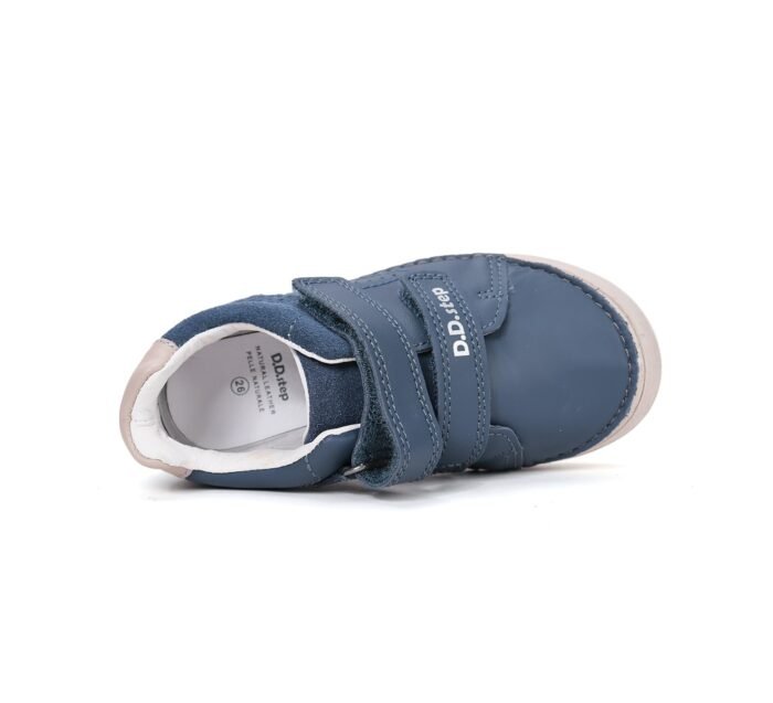 Mėlyni batai 32-37 d. S078-61177AL - Image 4