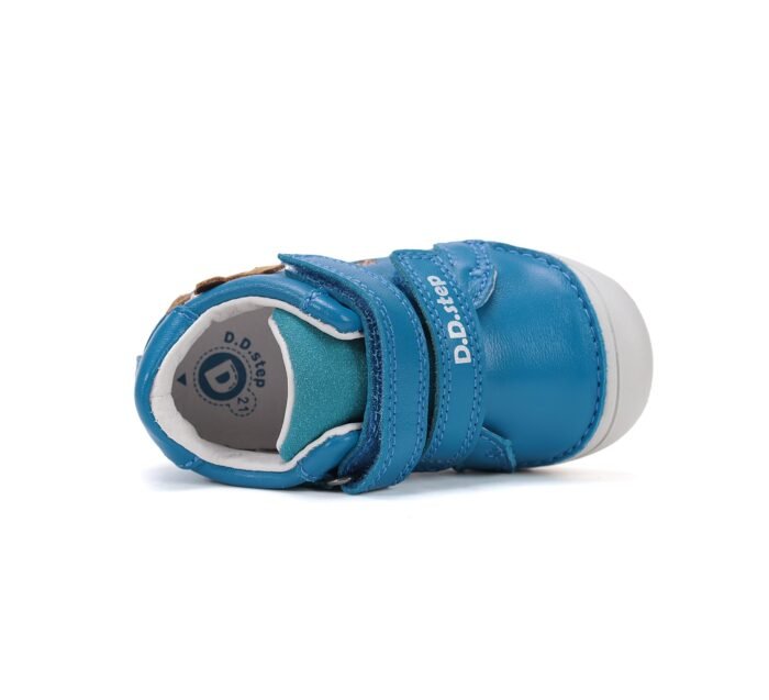 Mėlyni batai 20-25 d. S082-61703B - Image 4