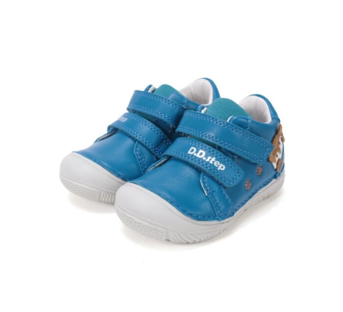 Mėlyni batai 20-25 d. S082-61703B - Image 6