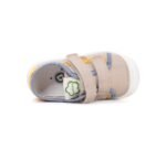 Pilki canvas batai 22-27 d. C100-61143A - Image 4