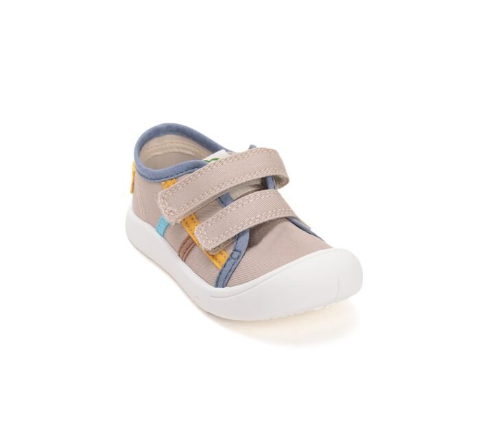 Pilki canvas batai 28-33 d. C100-61143AL - Image 7