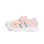 Rožiniai canvas batai 22-27 d. C100-61143D