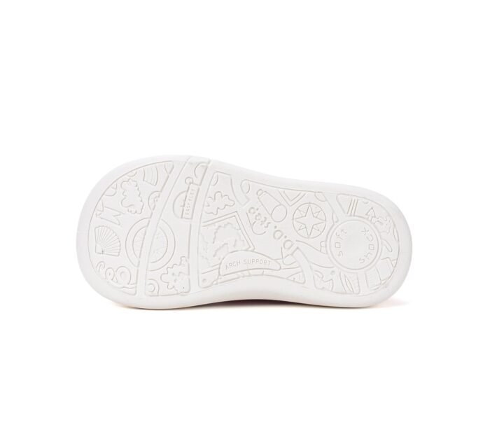 Rožiniai canvas batai 22-27 d. C100-61143D - Image 5