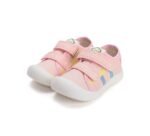 Rožiniai canvas batai 22-27 d. C100-61143D - Image 6