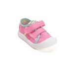 Rožiniai canvas batai 28-33 d. C100-61143FL - Image 7