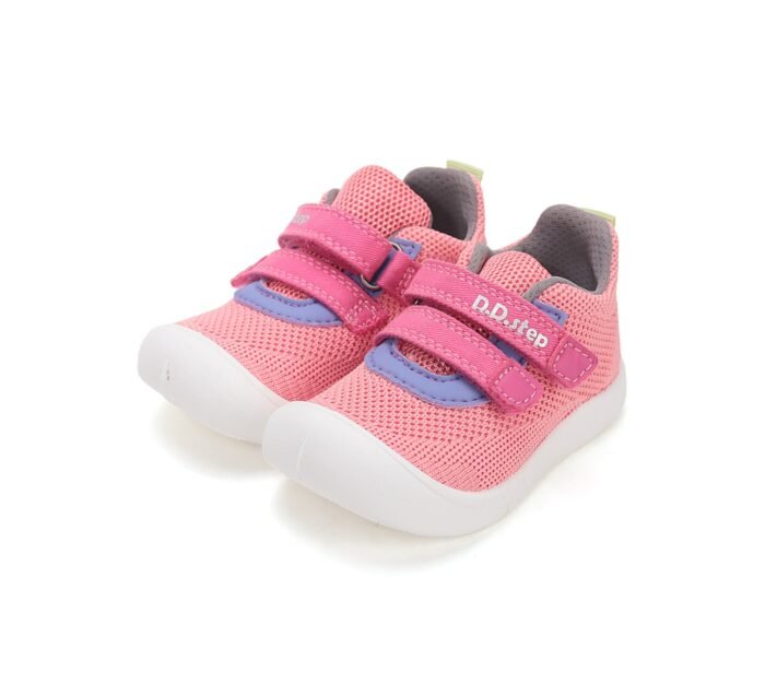 Rožiniai sportiniai batai 22-27 d. F100-61859C - Image 6