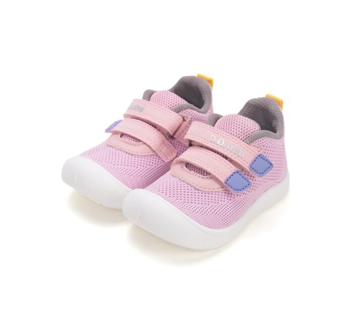 Rožiniai sportiniai batai 28-33 d. F100-61859FL - Image 5