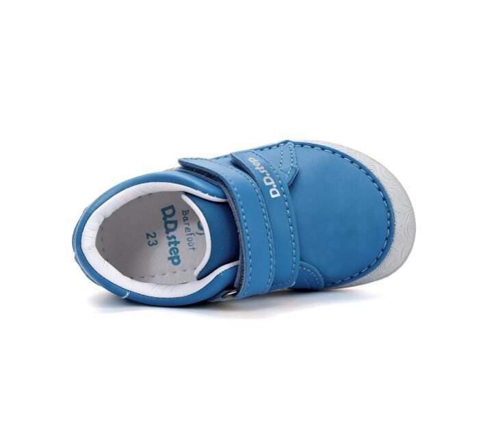 Barefoot mėlyni batai 28-33 d. S116-61682AL - Image 3