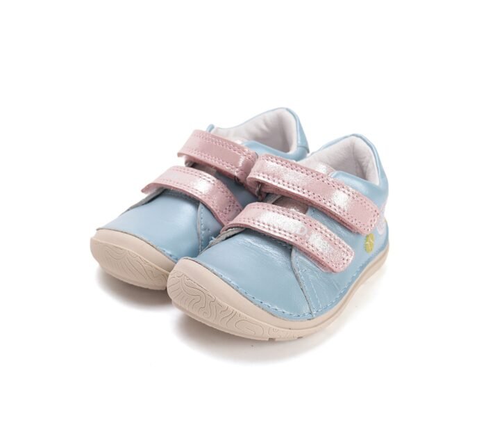 Barefoot mėlyni batai 22-27 d. S116-61682F - Image 7