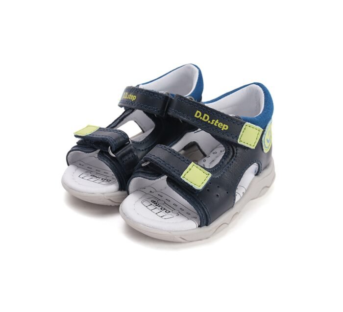 Mėlynos basutės 26-31 d. G064-61554M - Image 4