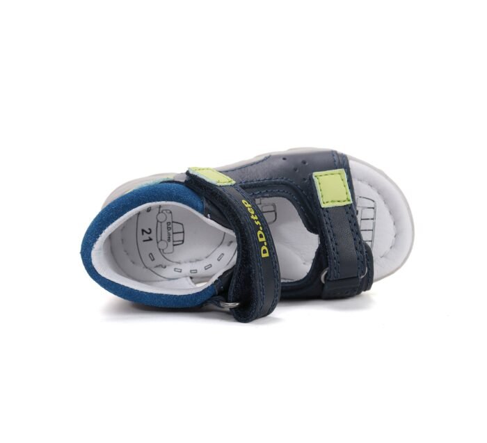 Mėlynos basutės 26-31 d. G064-61554M - Image 6