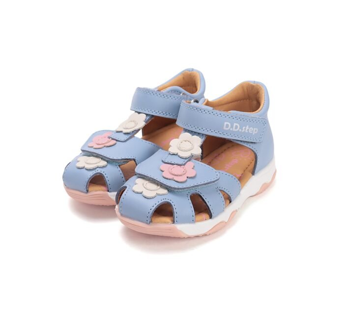 Mėlynos basutės 26-31 d. G064-61849AM - Image 6