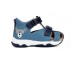 Mėlynos basutės 26-31 d. G064-61909BM - Image 3