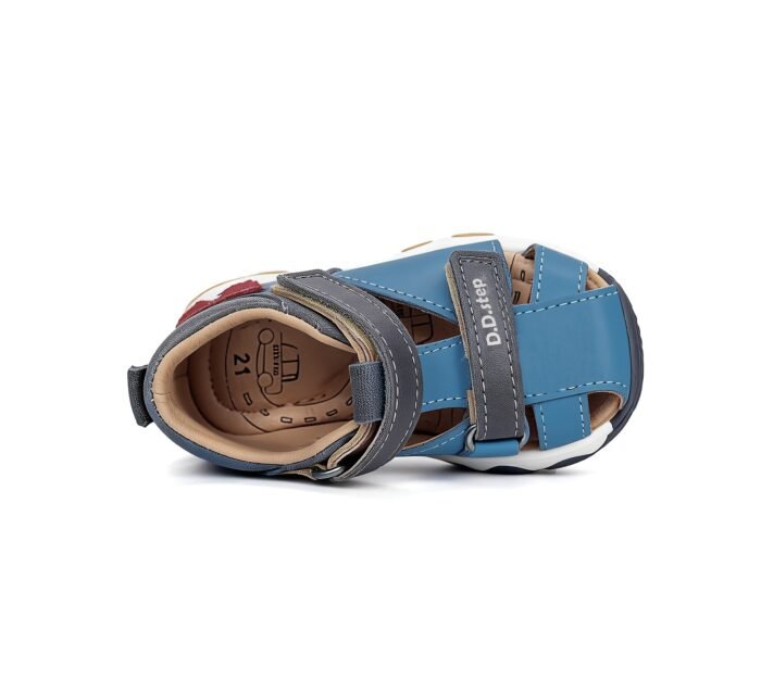 Mėlynos basutės 26-31 d. G064-61909BM - Image 4