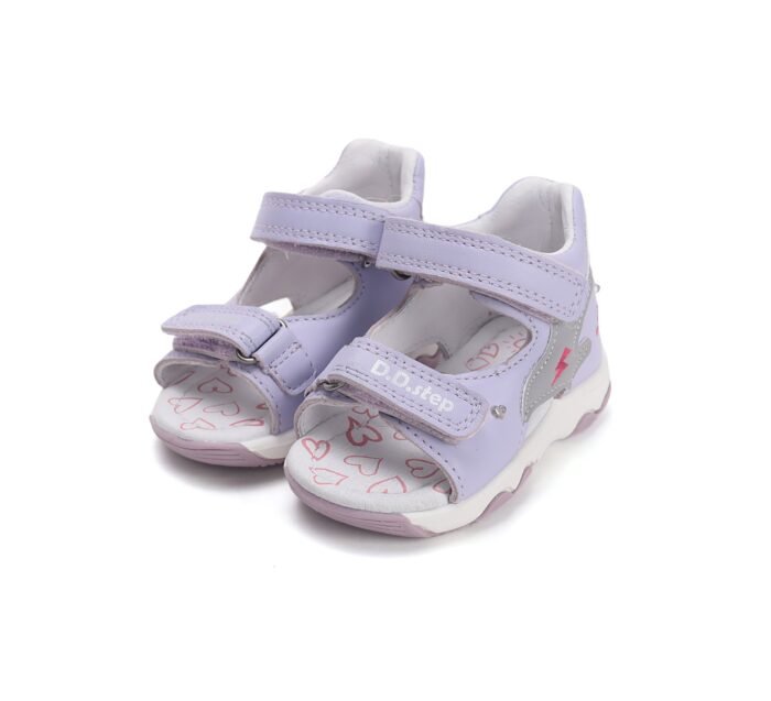 Violetinės LED basutės 26-31 d. G064-61965BM - Image 7