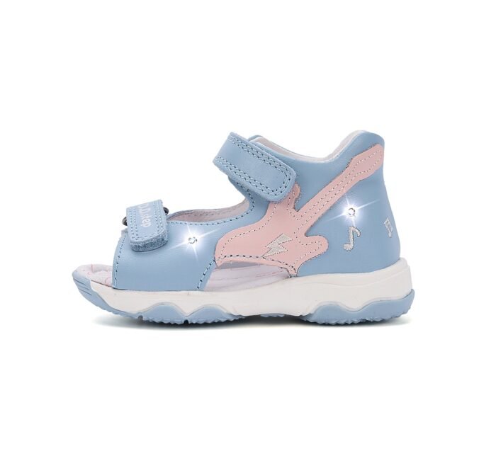 Mėlynos LED basutės 26-31 d. G064-61965M - Image 2