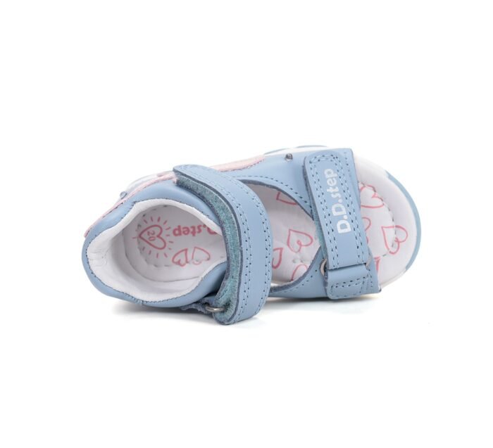 Mėlynos LED basutės 26-31 d. G064-61965M - Image 5