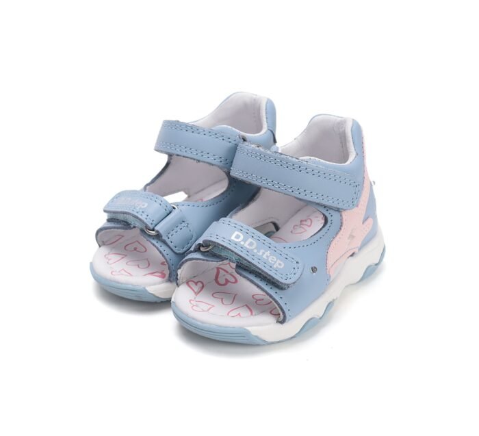 Mėlynos LED basutės 26-31 d. G064-61965M - Image 7