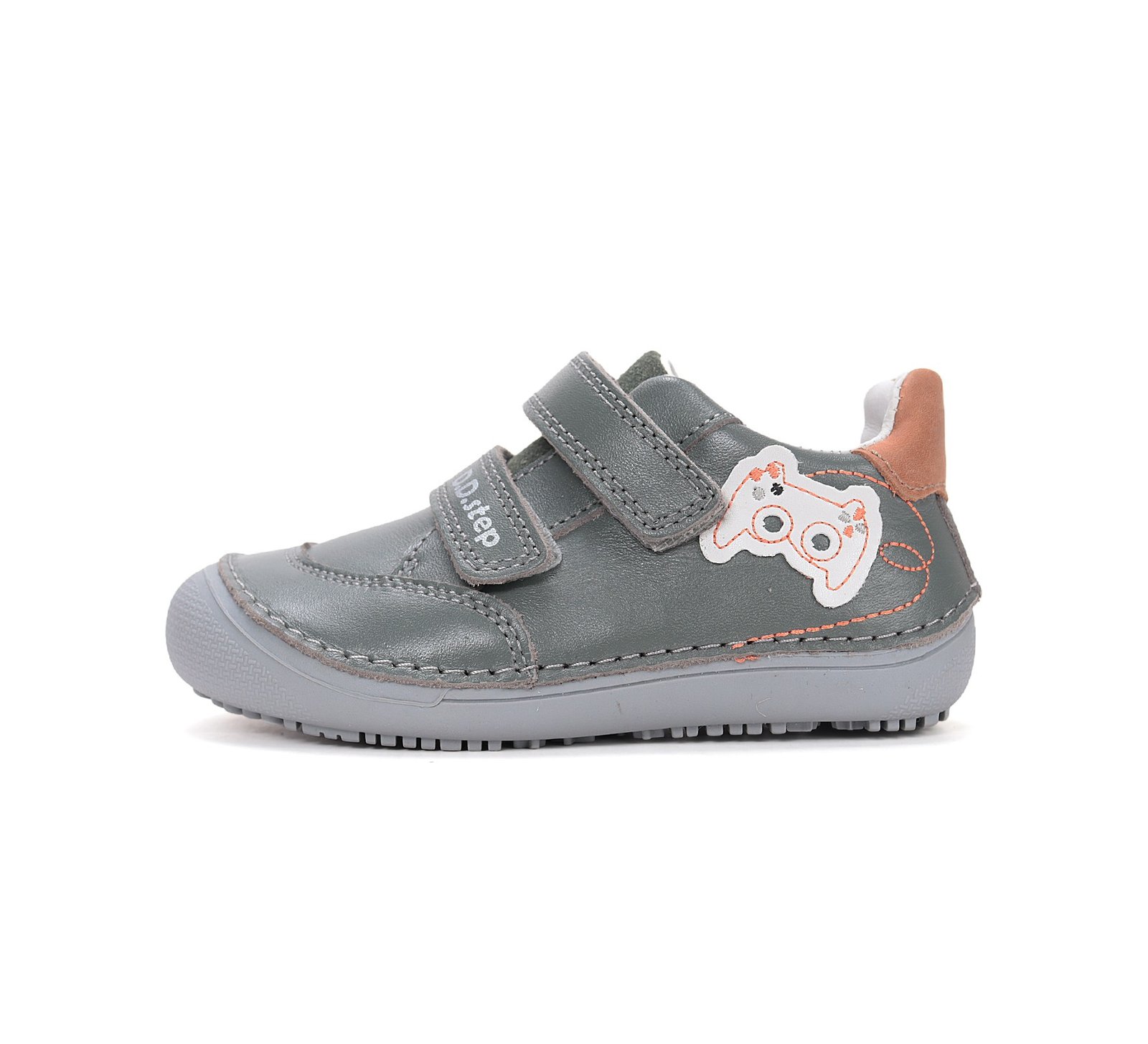 img-p-5-4-1-3-2-54132 Barefoot pilki batai 25-30 d. S063-61460M - Image 1