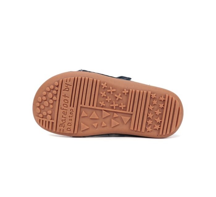 Barefoot mėlyni batai 25-30 d. S063-61983M - Image 6