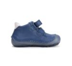 Barefoot mėlyni batai 26-31 d. S073-61373BM - Image 4