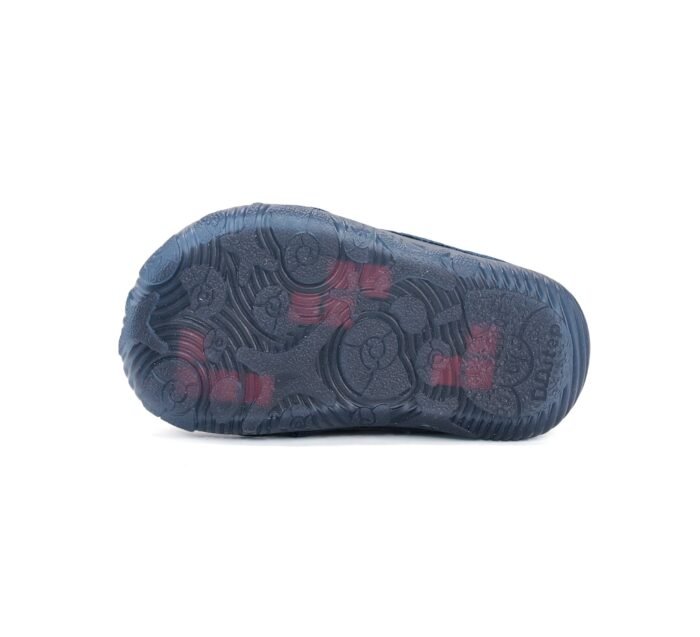 Barefoot mėlyni batai 26-31 d. S073-61373BM - Image 6