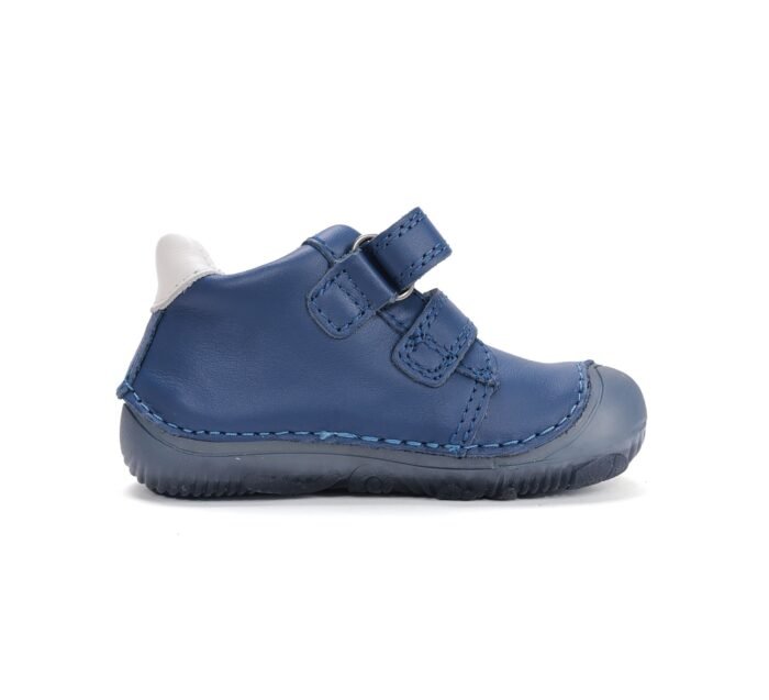 Barefoot mėlyni batai 20-25 d. S073-61373B - Image 4