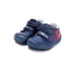 Barefoot mėlyni batai 20-25 d. S073-61373B - Image 7