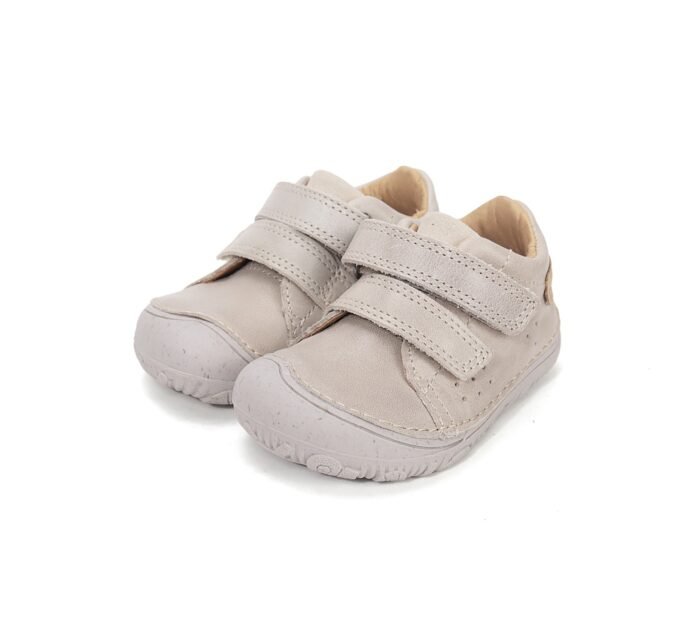 Barefoot kreminiai batai 26-31 d. S073-61950FM - Image 7