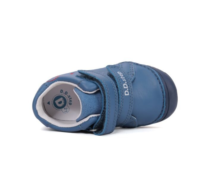 Mėlyni batai 20-25 d. S082-61612A - Image 5