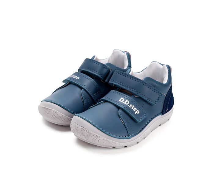 Barefoot mėlyni batai 28-33 d. S116-61960L - Image 7