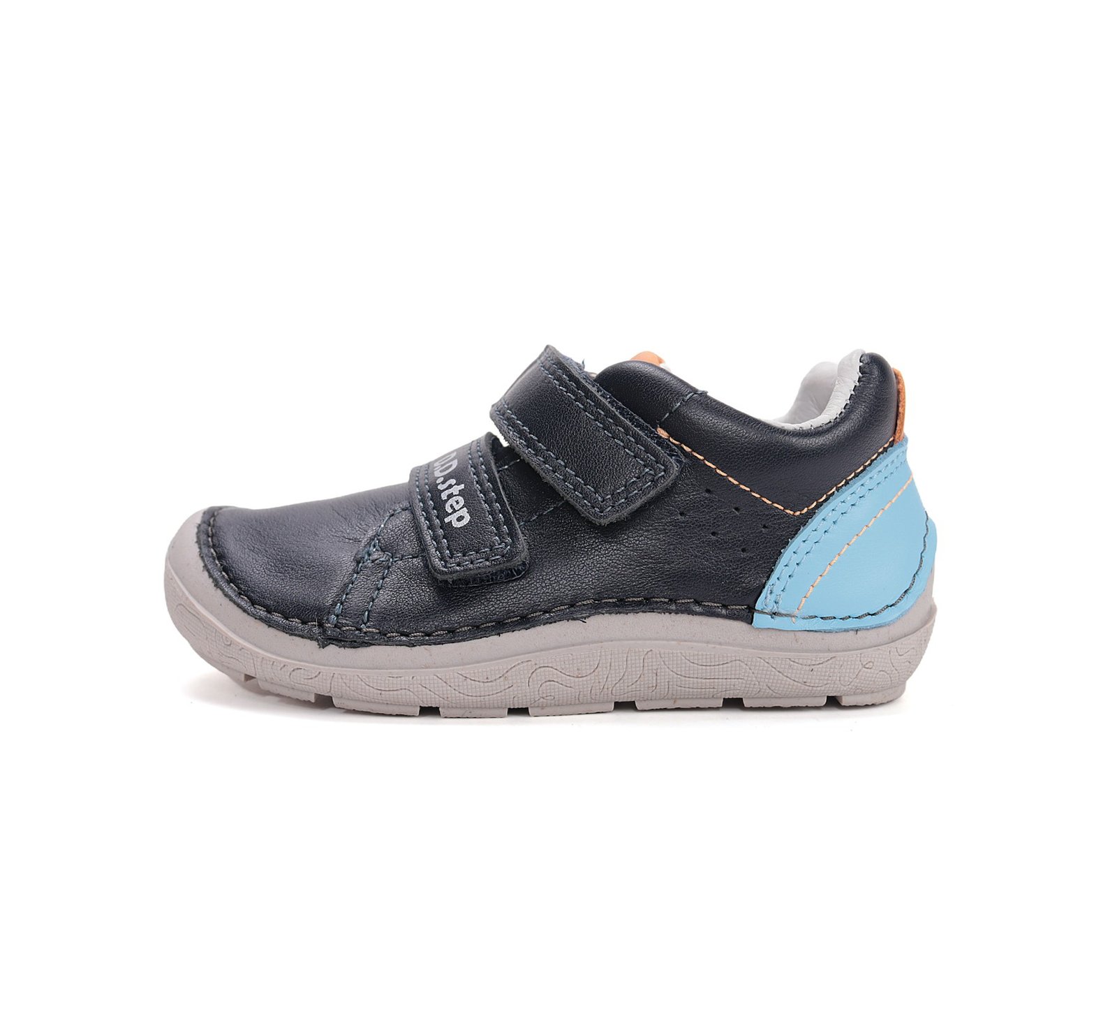 img-p-5-4-4-5-3-54453 Barefoot mėlyni batai 28-33 d. S116-61960BL - Image 1