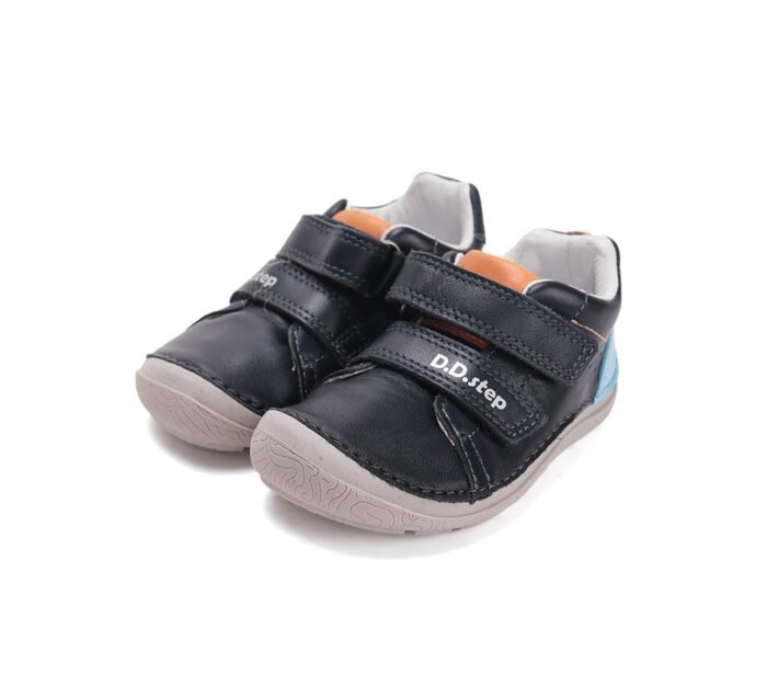 Barefoot mėlyni batai 22-27 d. S116-61960B - Image 7