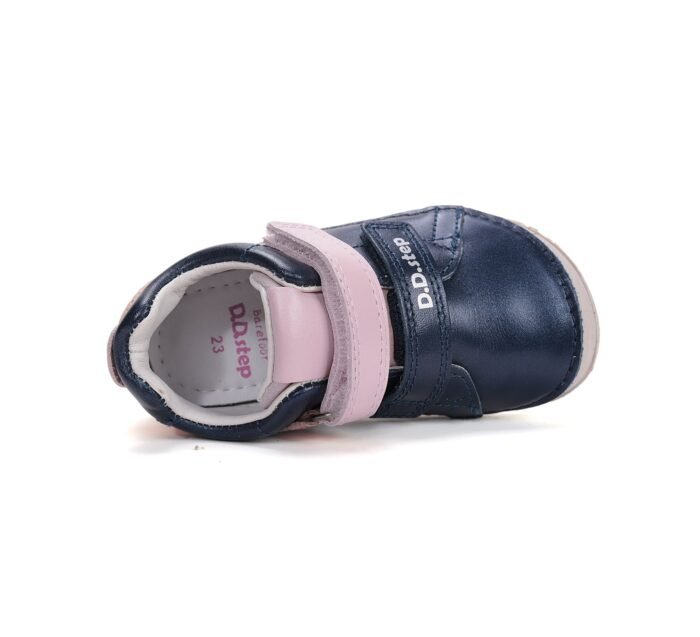 Barefoot mėlyni batai 22-27 d. S116-61960F - Image 5