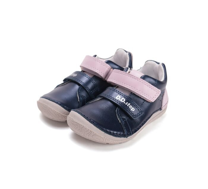 Barefoot mėlyni batai 22-27 d. S116-61960F - Image 7