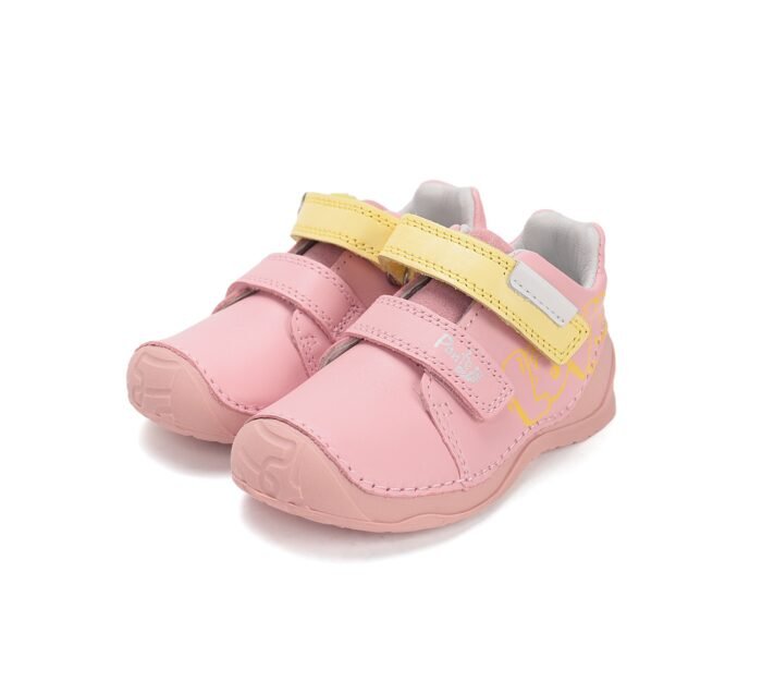 Rožiniai batai 22-27 d. DA03-6-1692A - Image 6