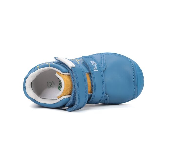 Mėlyni batai 22-27 d. DA03-6-1956A - Image 4