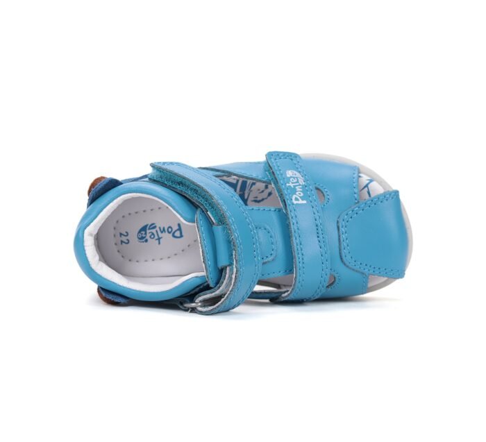 Mėlynos basutės 28-33 d. DA05-6-1256AL - Image 4